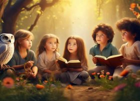 哪些故事适合儿童听 少儿适合听的故事