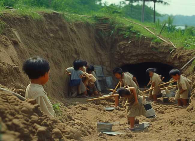 地道战儿童版电影，地道战儿童版电影全集免费观看