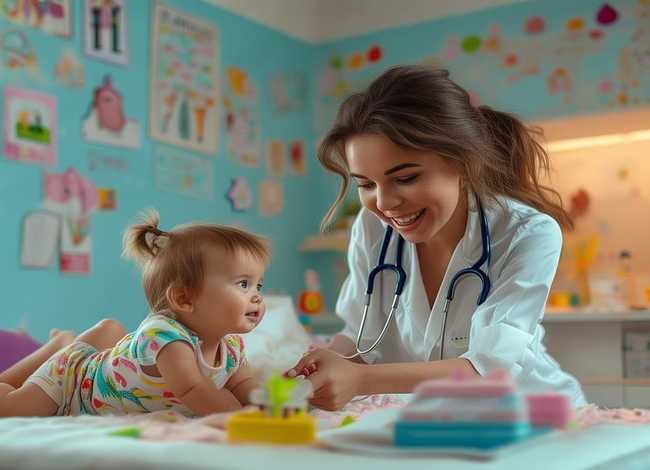 幼儿医生故事；幼儿园医生故事