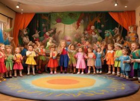 儿童故事表演的方法、幼儿故事表演的要求