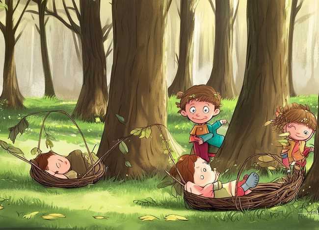 儿童的小故事三个小偷、电影三个小偷和一个婴儿的故事 儿童的小故事三个小偷、电影三个小偷和一个婴儿的故事