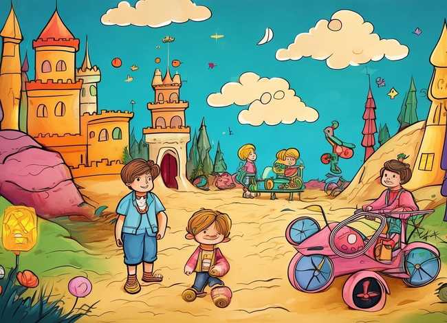 七岁儿童故事大全100篇、七岁少儿故事大全文字