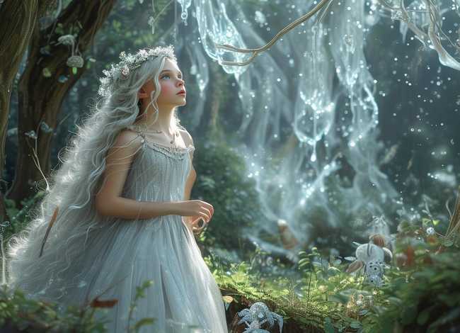 儿童故事长发公主视频、长发公主故事视频大全