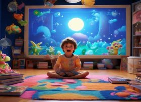 儿童适合看的故事推荐；适合孩子看的故事视频