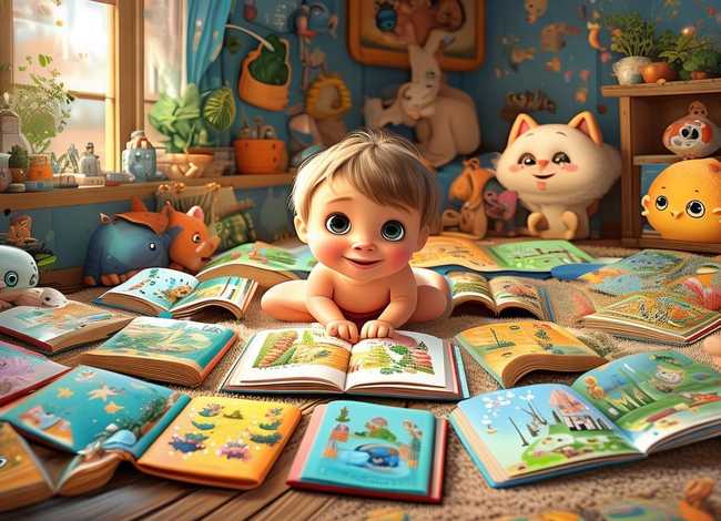 3岁宝宝听的故事、3岁宝宝听的故事300篇