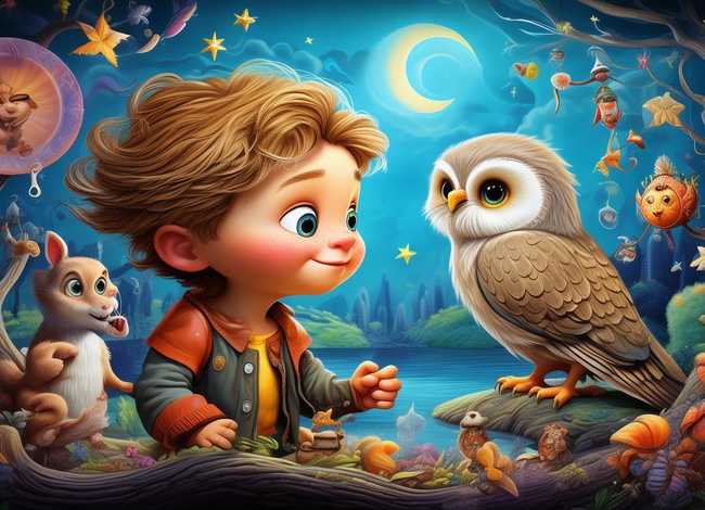 儿童简单故事大全3-6岁，儿童故事大全3-6岁