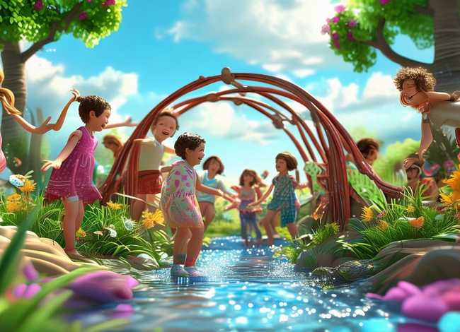 儿童儿歌大全100首连续播放、儿童儿歌大全100首连续播放门前大桥下