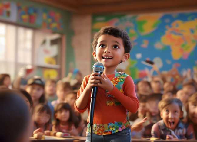 少儿英语故事演讲稿一等奖、少儿一分钟英语故事演讲稿