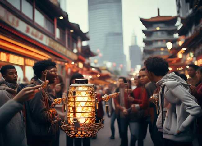 上海故事教学视频 上海故事口令教学