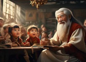 中国历史儿童故事讲解，幼儿中国历史故事