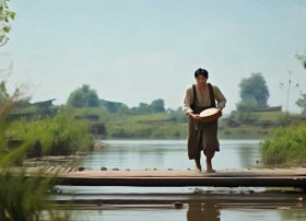 二十四孝故事安安送米、二十四孝安安送米的故事