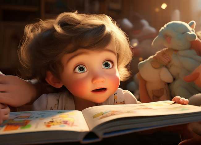 感动类的儿童故事长篇 让人感动的幼儿故事