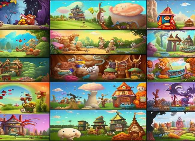 儿童故事合集纯音频（3-6岁儿童故事音频）