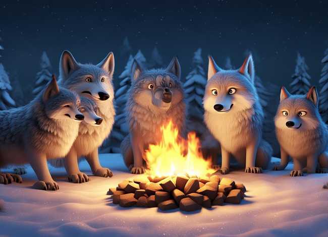 狼的故事儿童视频;有关狼的故事视频 狼的故事儿童视频;有关狼的故事视频