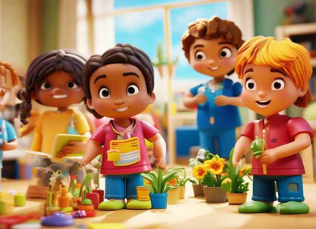 儿童好习惯的故事绘本，养成好习惯的儿童绘本故事