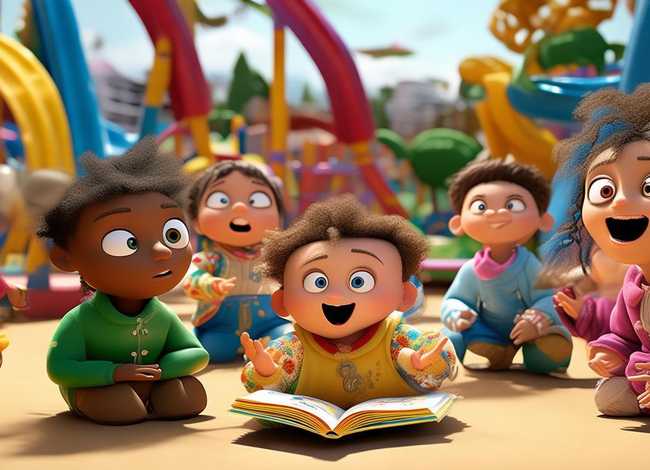 儿童故事评价语、幼儿故事评价评语 儿童故事评价语、幼儿故事评价评语