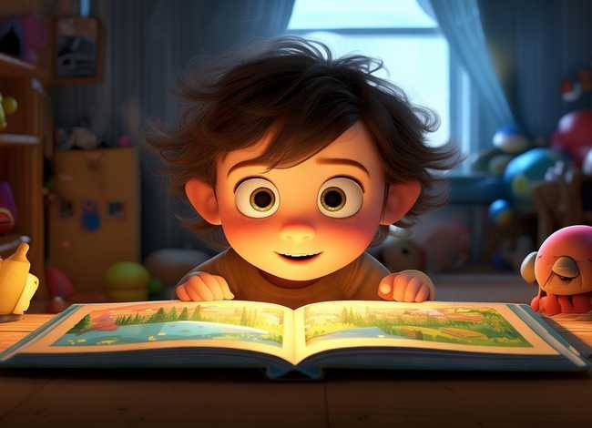 儿童有声讲故事 小孩有声故事