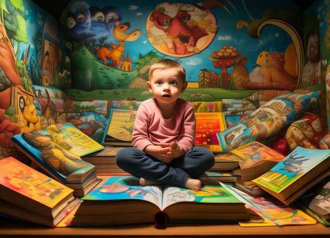 儿童故事绘本制作感悟 幼儿绘本故事感悟