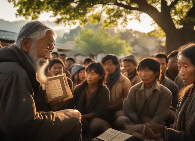 反邪教小故事（反邪教小故事简短）