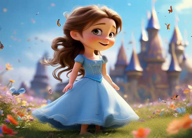 灰姑娘儿童故事稿(幼儿故事灰姑娘) 灰姑娘儿童故事稿(幼儿故事灰姑娘)