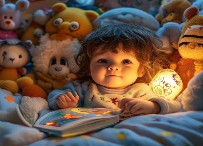 幼儿童睡前的故事，幼儿的睡前小故事