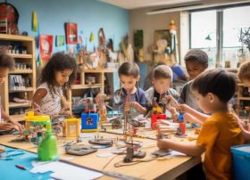 儿童科技小发明大全；儿童科技小发明大全手工制作