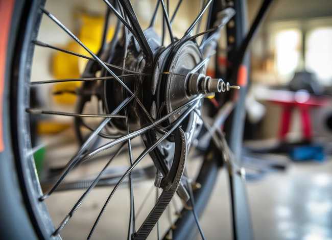 儿童车车轮毂；儿童车车轮毂扭曲如何修复