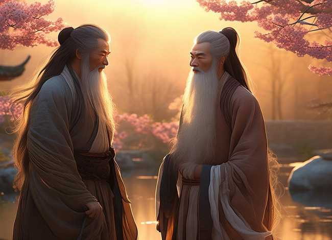 关于友谊的故事名人故事 - 关于友谊的故事名人故事李白和杜甫之交