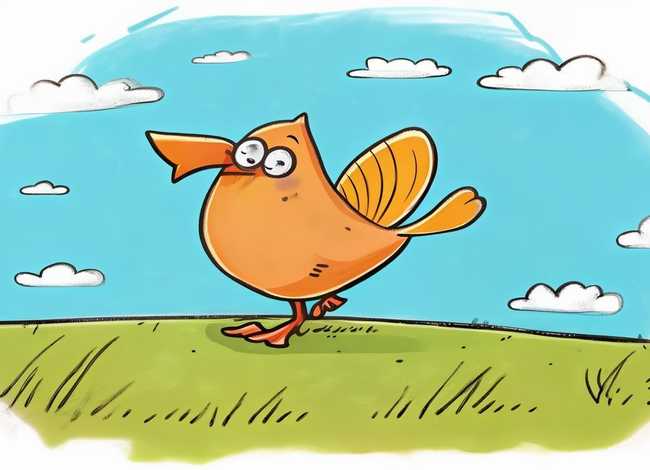 笨鸟先飞的故事图片简单 - 笨鸟先飞的故事图片简单版 笨鸟先飞的故事图片简单 - 笨鸟先飞的故事图片简单版