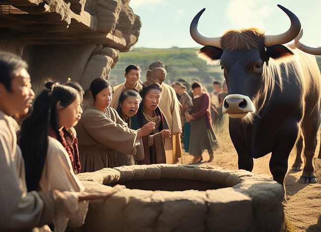 牛 故事、太守断牛 故事 牛 故事、太守断牛 故事