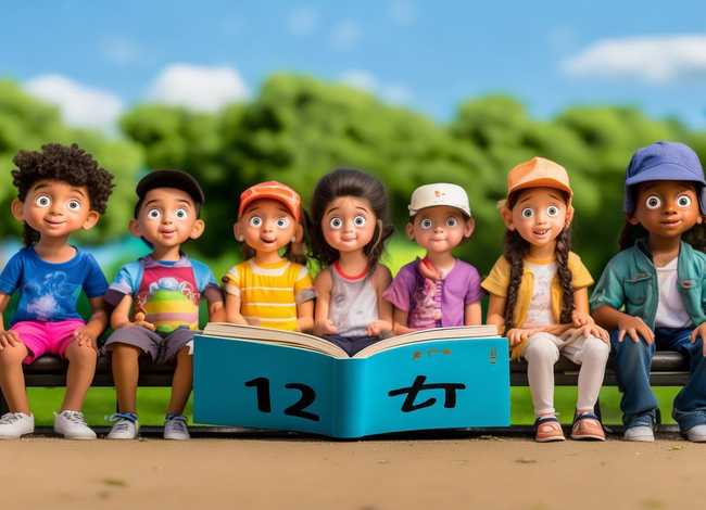 12岁孩子故事大全文字版；12岁孩子故事大全文字版视频