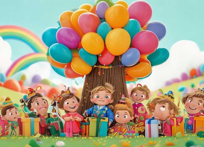 儿童节小故事幼儿 - 儿童节典故