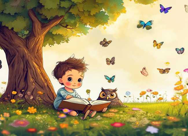 儿童教育故事经典（小儿教育故事）