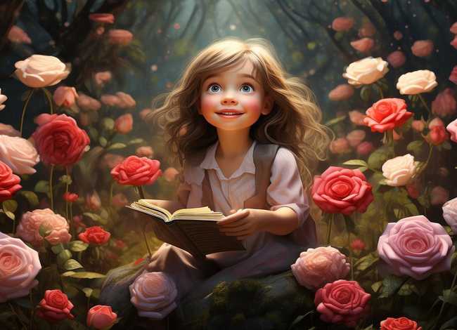 玫瑰儿童故事文字,玫瑰的故事多少字 玫瑰儿童故事文字,玫瑰的故事多少字