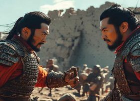 岳飞的故事 秦会和岳飞的故事