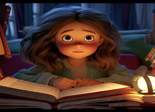 13岁睡前故事励志，13岁睡前故事励志故事大全