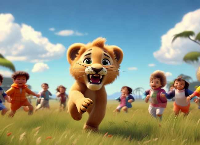 狮子的儿童故事、狮子的故事儿童视频3-6岁 狮子的儿童故事、狮子的故事儿童视频3-6岁