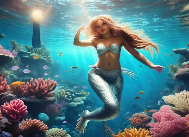 美人鱼的故事在线听完整版 美人鱼的故事在线听完整版免费