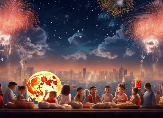 中秋国庆的故事;关于中秋和国庆的故事 中秋国庆的故事;关于中秋和国庆的故事