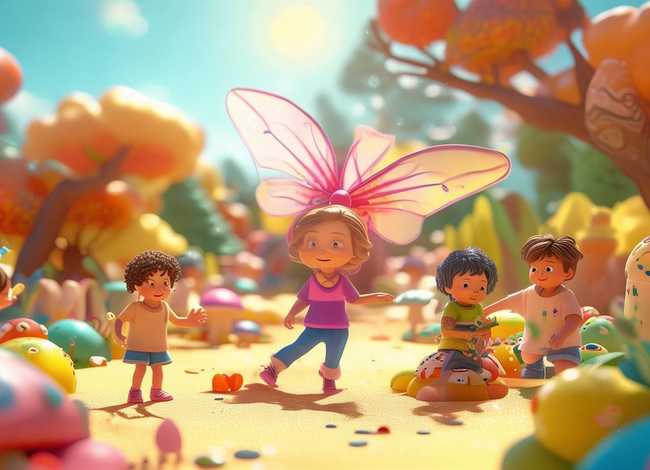 儿童 童话（儿童童话3-6岁）