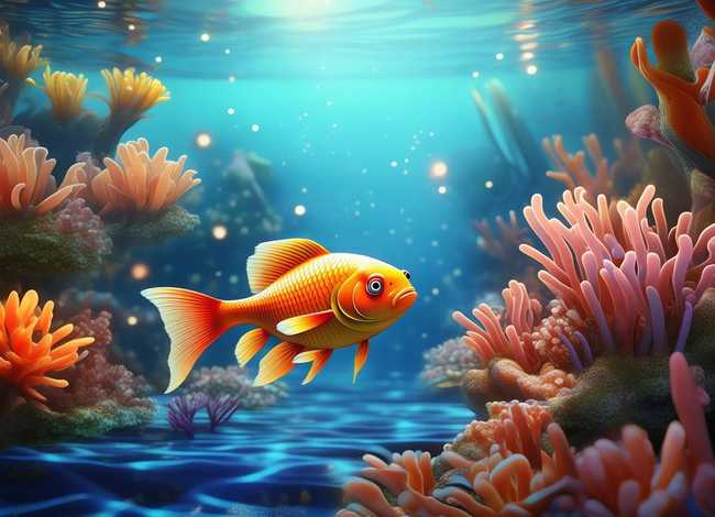 小金鱼的故事儿童故事视频（小金鱼的故事在线听）