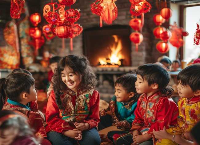 过年的故事简短幼儿 - 过年的故事简短幼儿园中班 过年的故事简短幼儿 - 过年的故事简短幼儿园中班