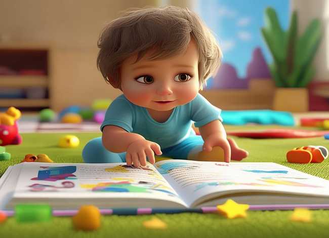 儿童故事短篇教育意义（幼儿故事简短有教育意义3分钟）