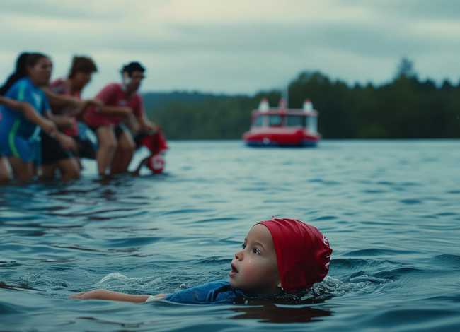 孩子落水的故事 - 孩子落水的故事视频