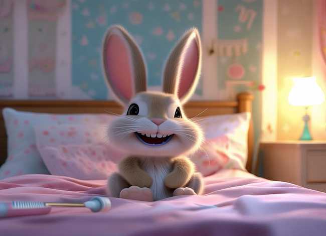 睡前儿童大全,睡前儿童大全不刷牙的小兔子 睡前儿童大全,睡前儿童大全不刷牙的小兔子