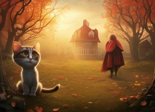 猫的故事视频（猫的故事视频,小红帽的故事视频）