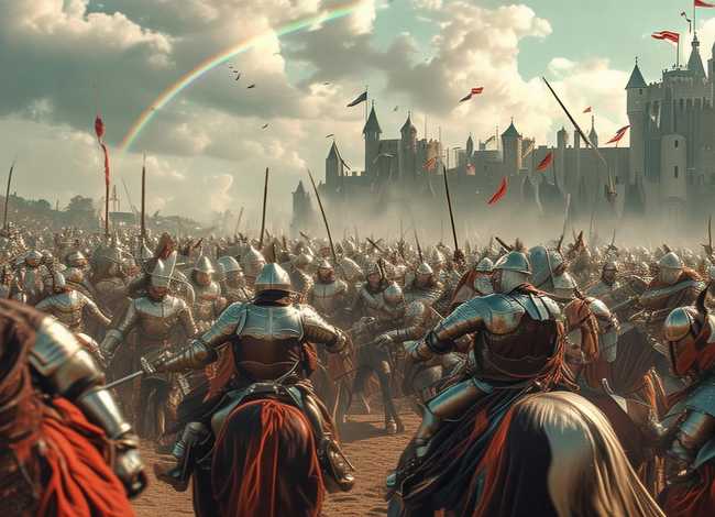 历史事件故事（历史事件故事新编）