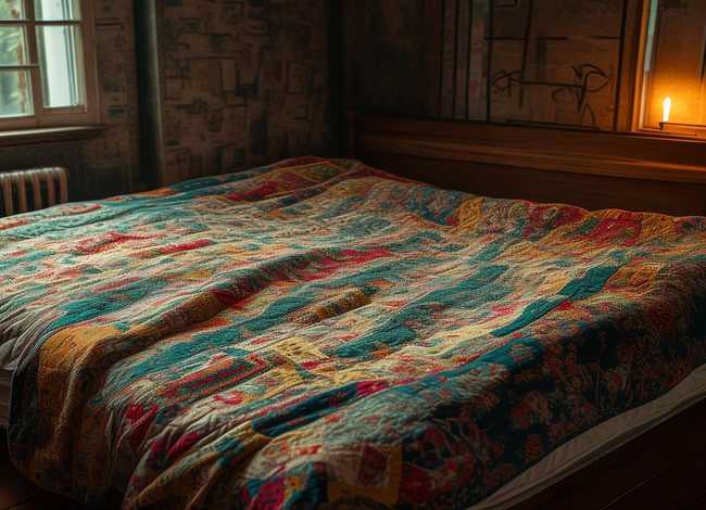 半张被子的故事 - 半张被子的故事1000字