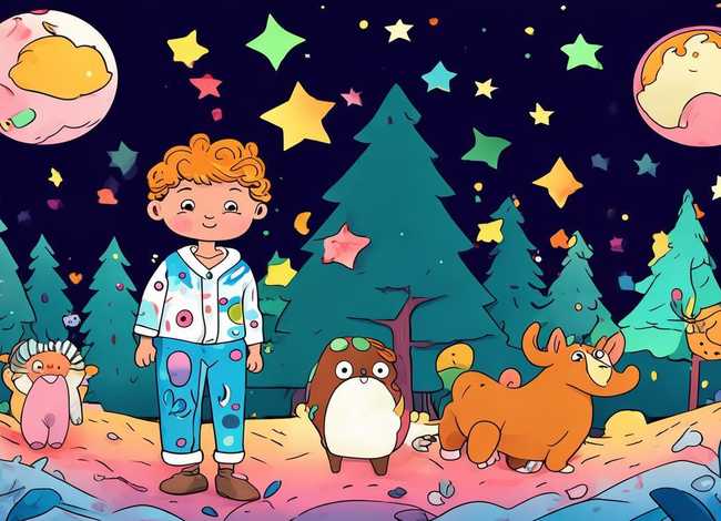 4岁小儿故事、4岁小儿故事睡前故事大全