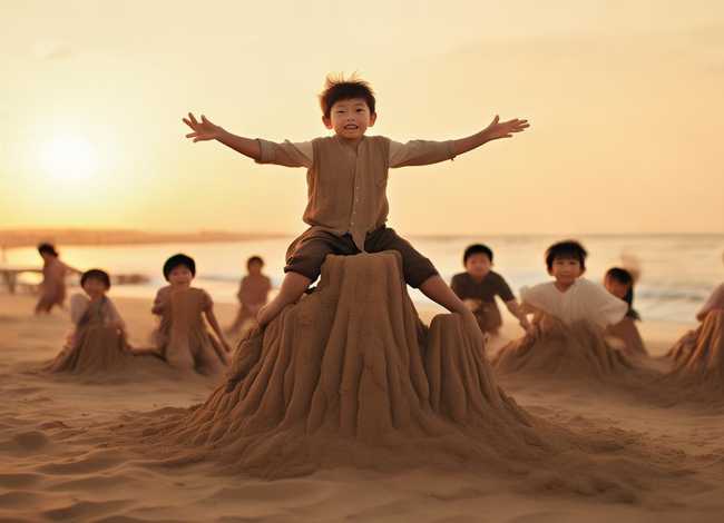 儿童故事梁启超 - 梁启超儿时的故事